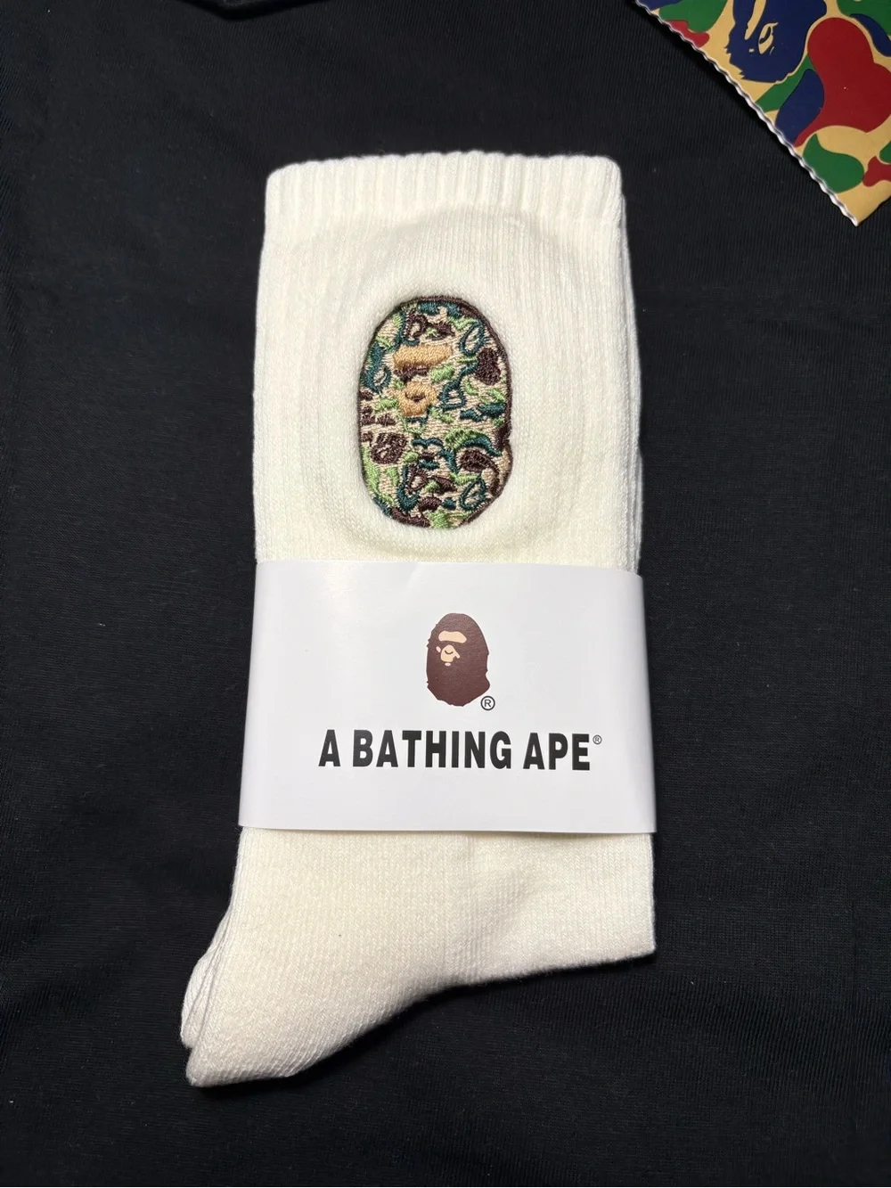 Bape new its